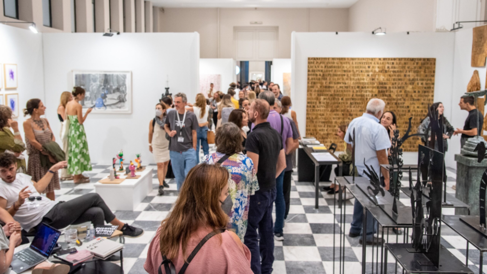 30 χρόνια Art Athina